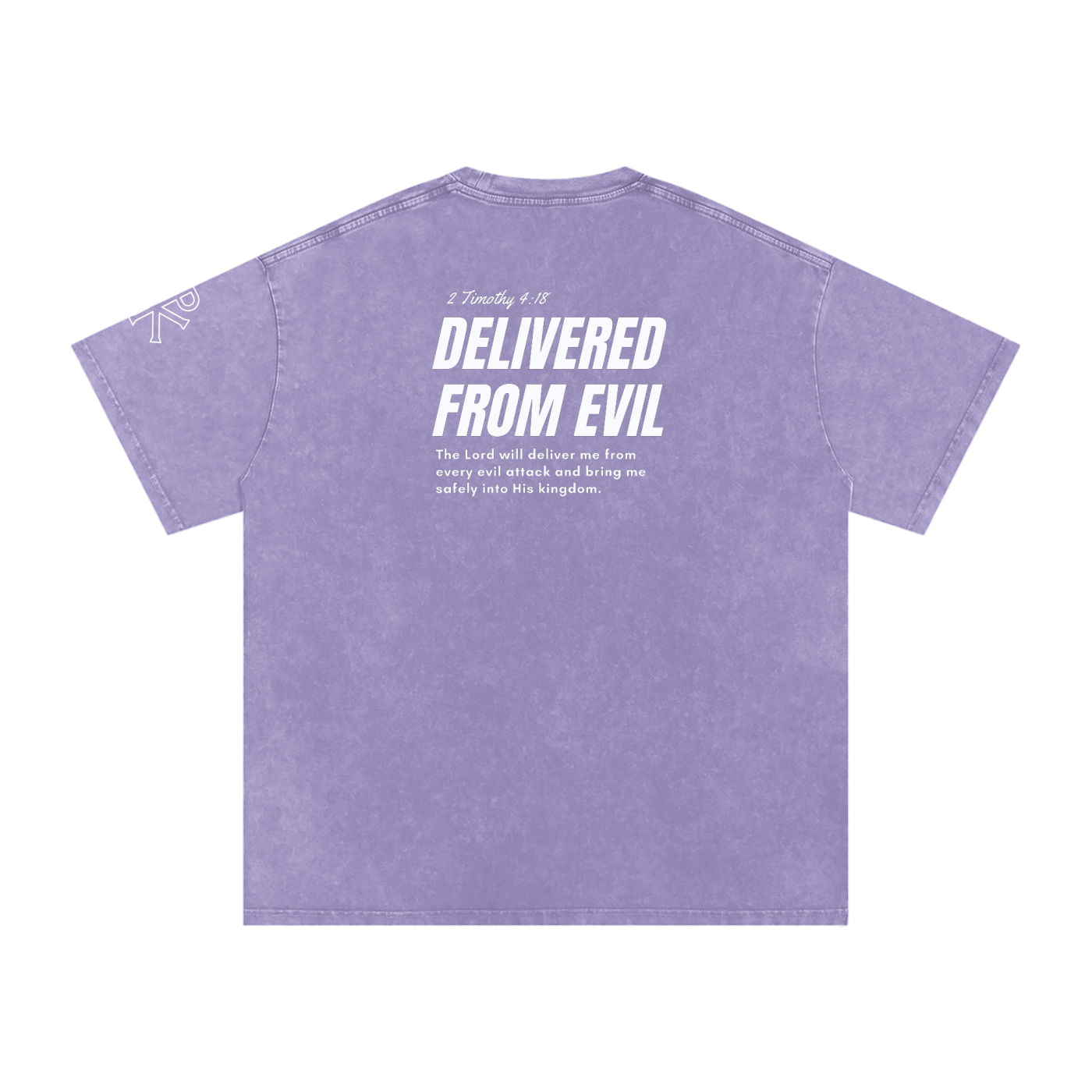 Delivered From Evil Tee