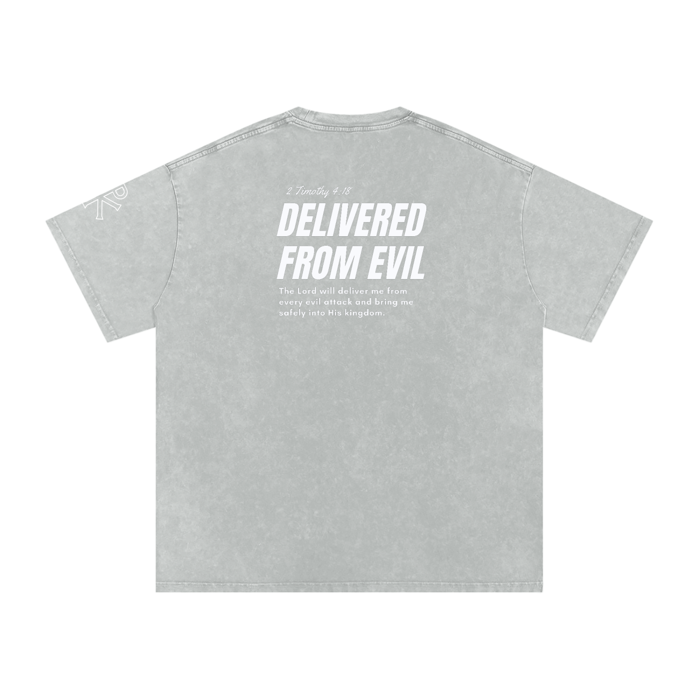 Delivered From Evil Tee