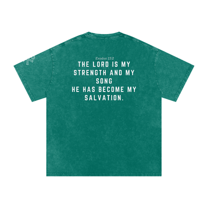 My Strength & My Song Tee