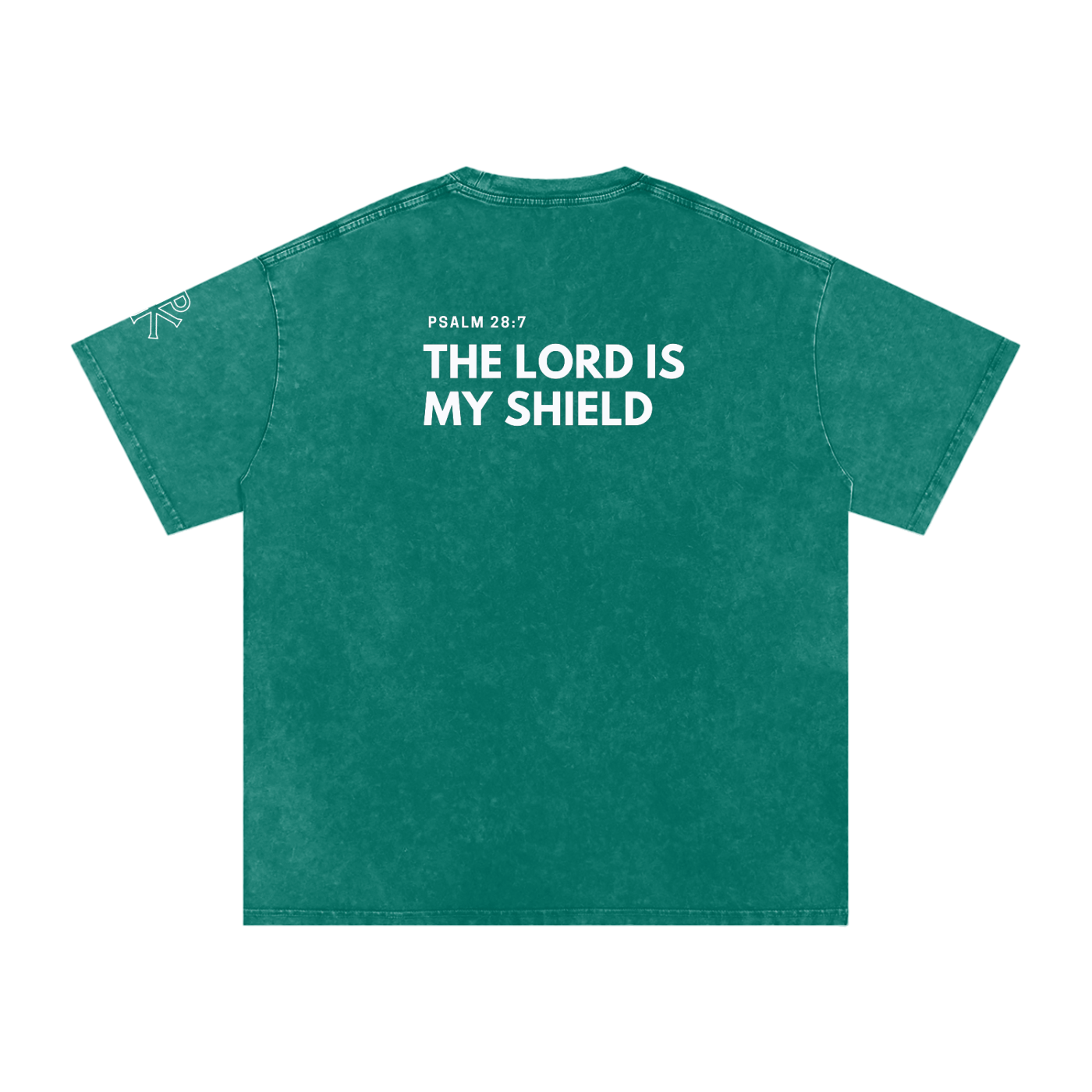 The Lord Is My Shield Tee