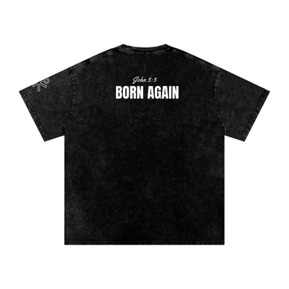 Born Again tee