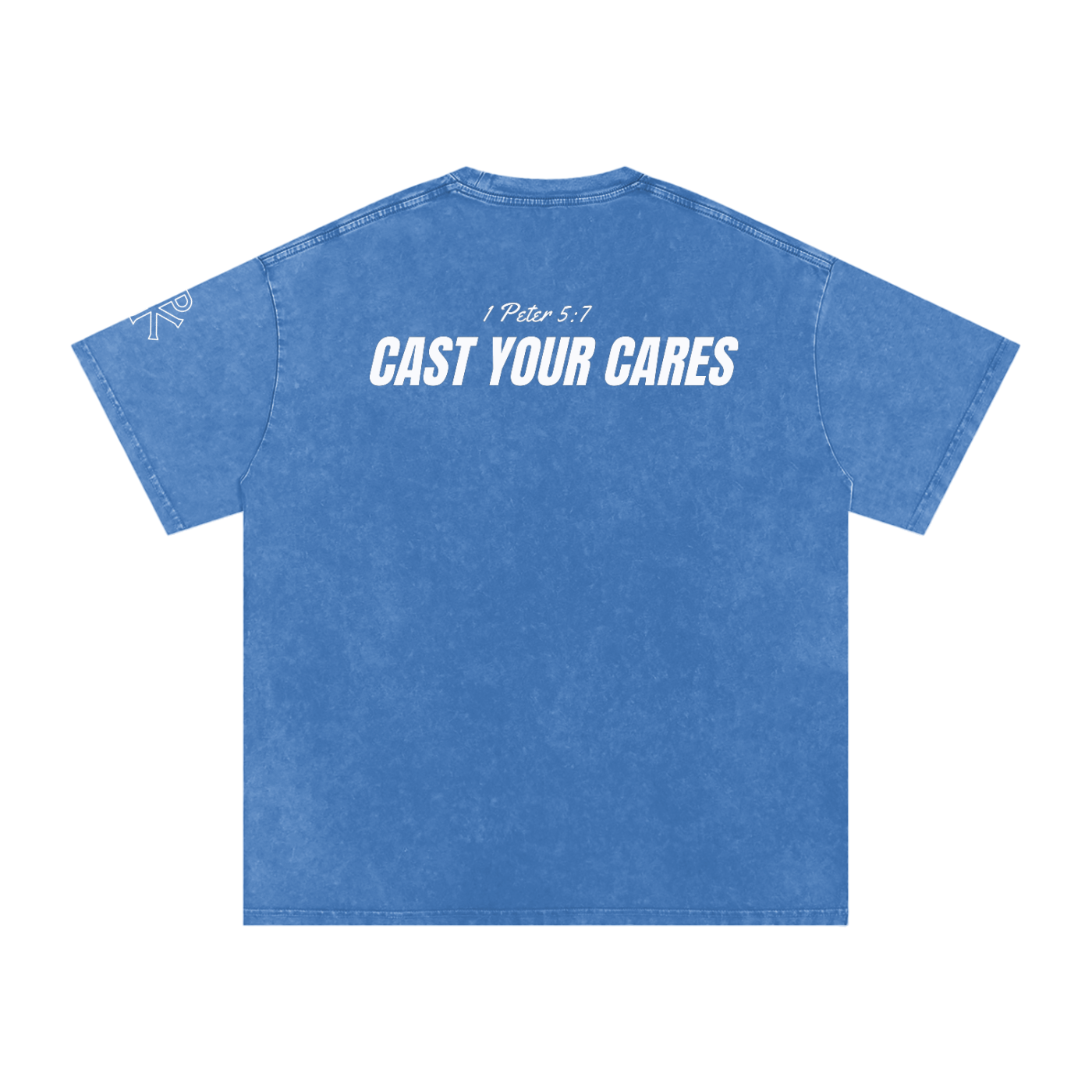 Cast Your Cares