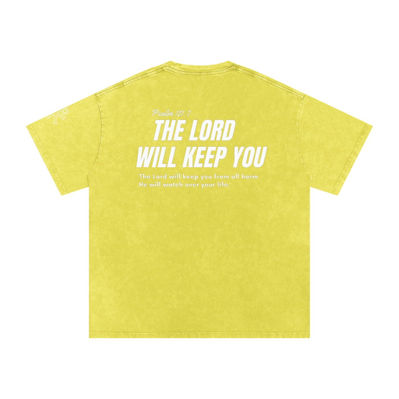 The Lord Will Keep You Tee