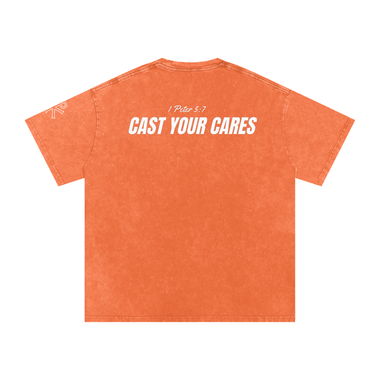 Cast Your Cares
