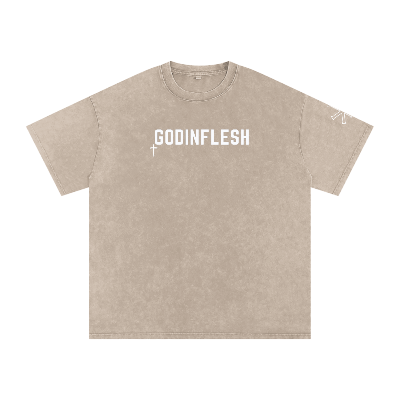 Give Thanks Tee | Psalm 107:1