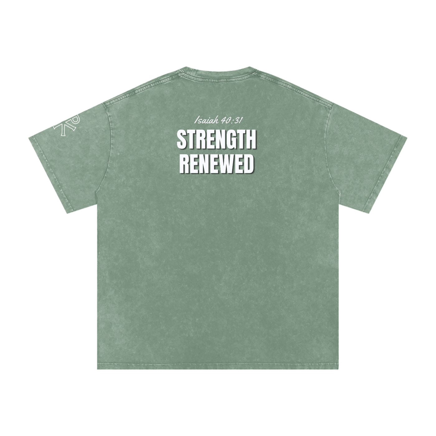 Strength Renewed Tee