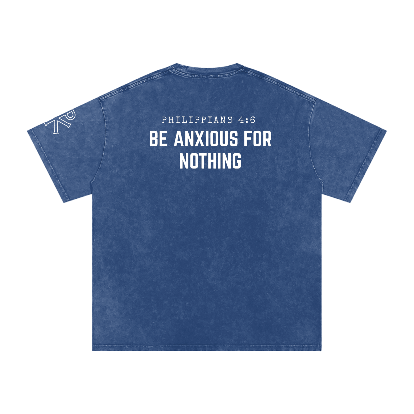 Be Anxious For Nothing