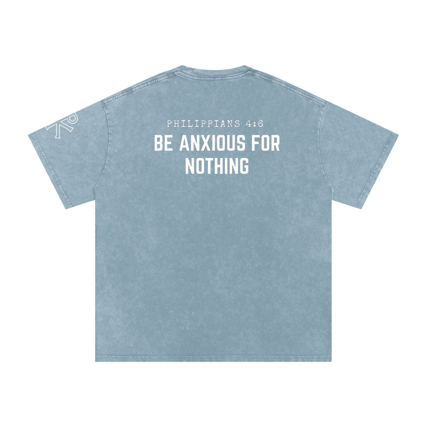 Be Anxious For Nothing