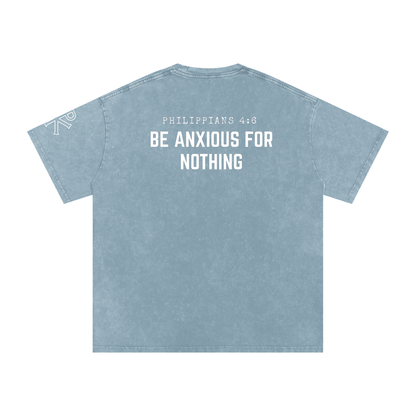 Be Anxious For Nothing
