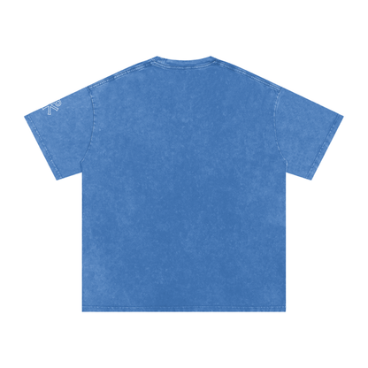 God in Flesh Signature Snow Wash Oversized Tee