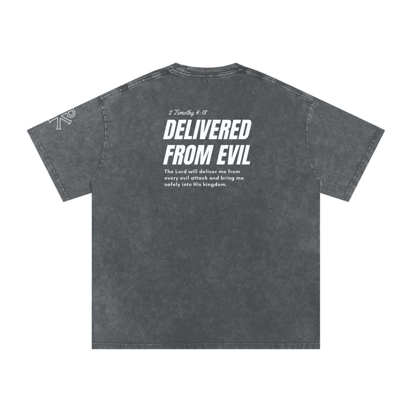 Delivered From Evil Tee