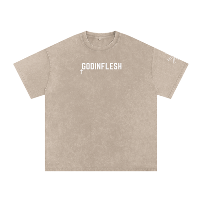 God Is Our Refuge Tee