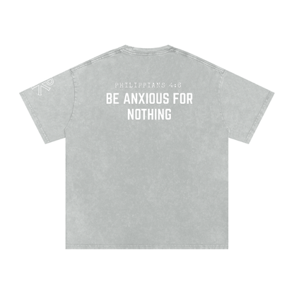 Be Anxious For Nothing