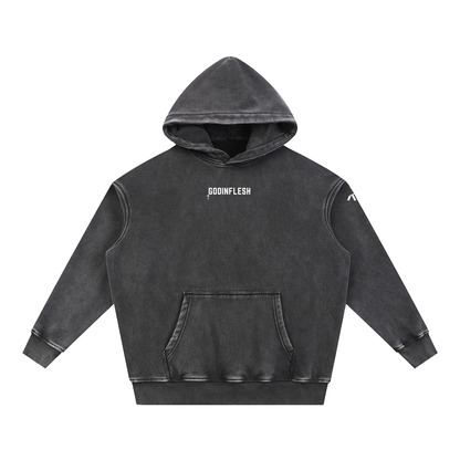 Fear Not Hoodie | Isaiah 41:10 | God in Flesh