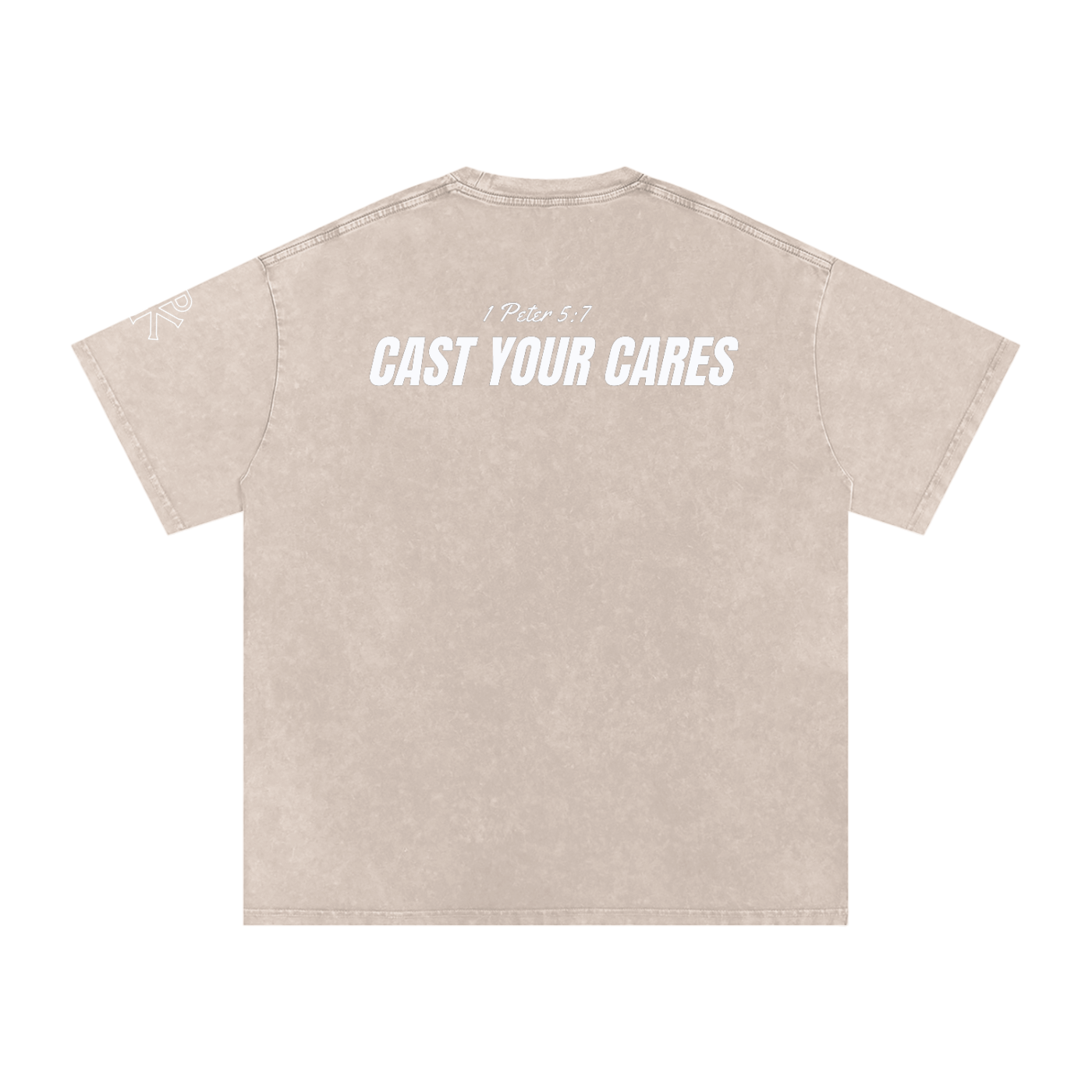 Cast Your Cares