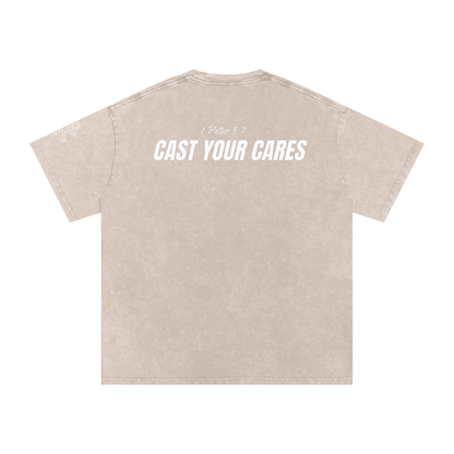 Cast Your Cares