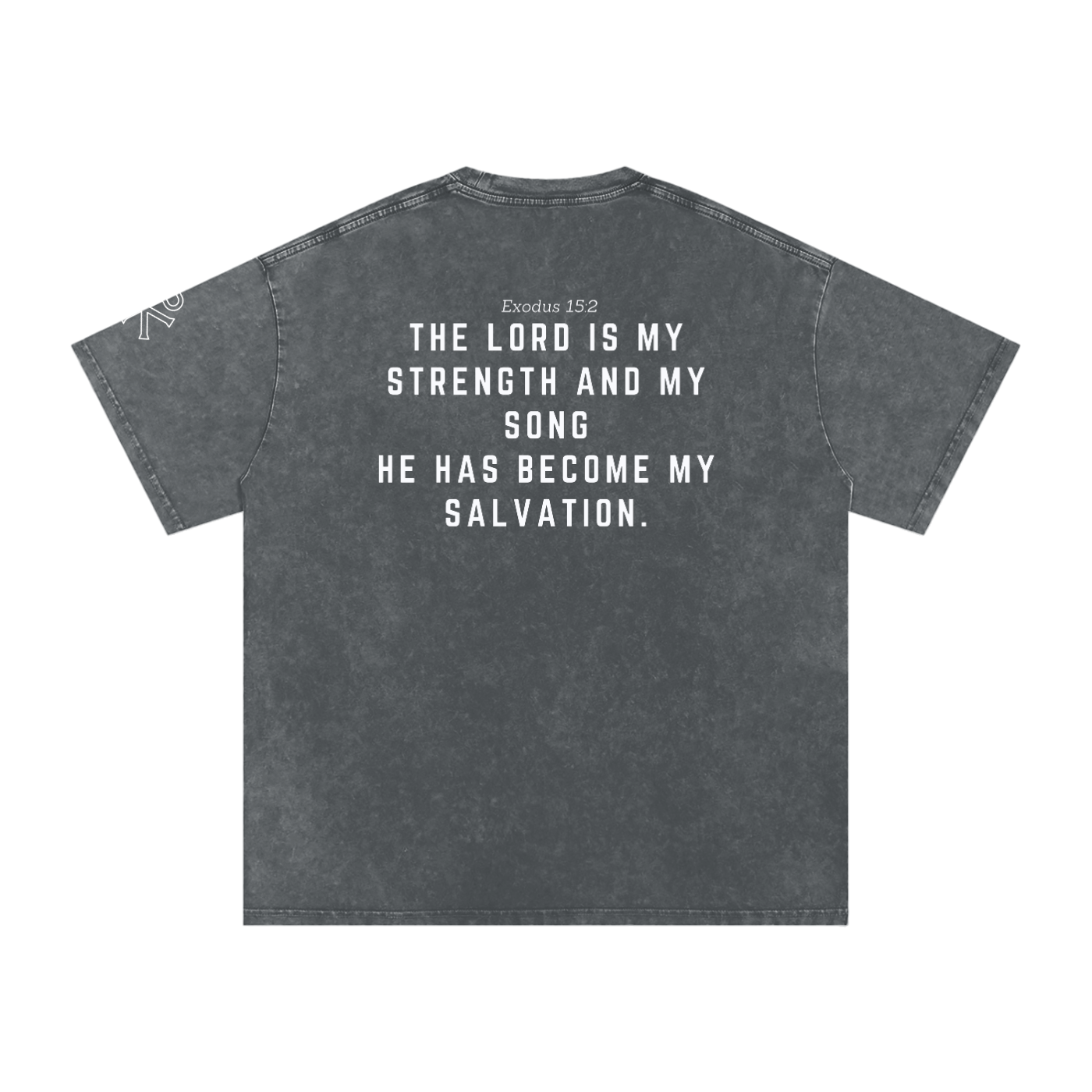 My Strength & My Song Tee