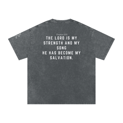 My Strength & My Song Tee