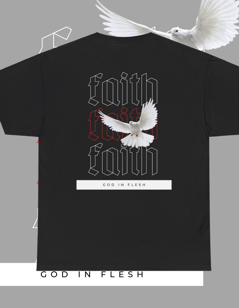 Faith Tee 🕊️