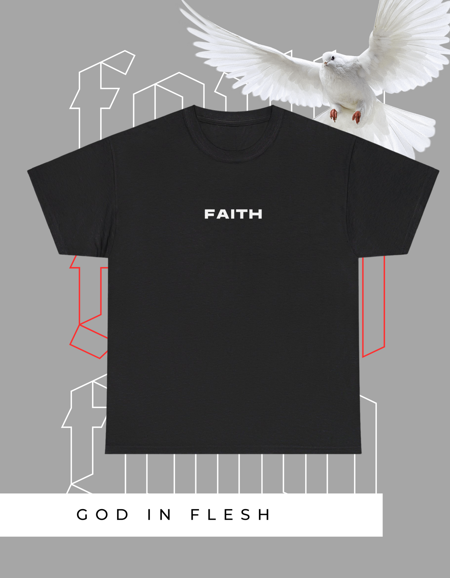 Faith Tee 🕊️