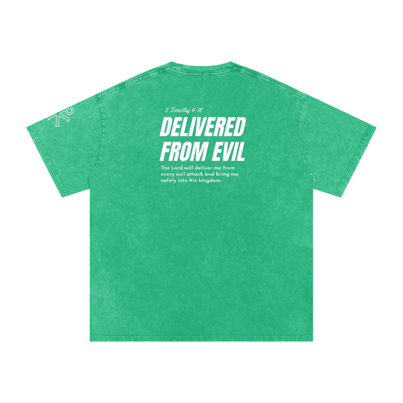 Delivered From Evil Tee