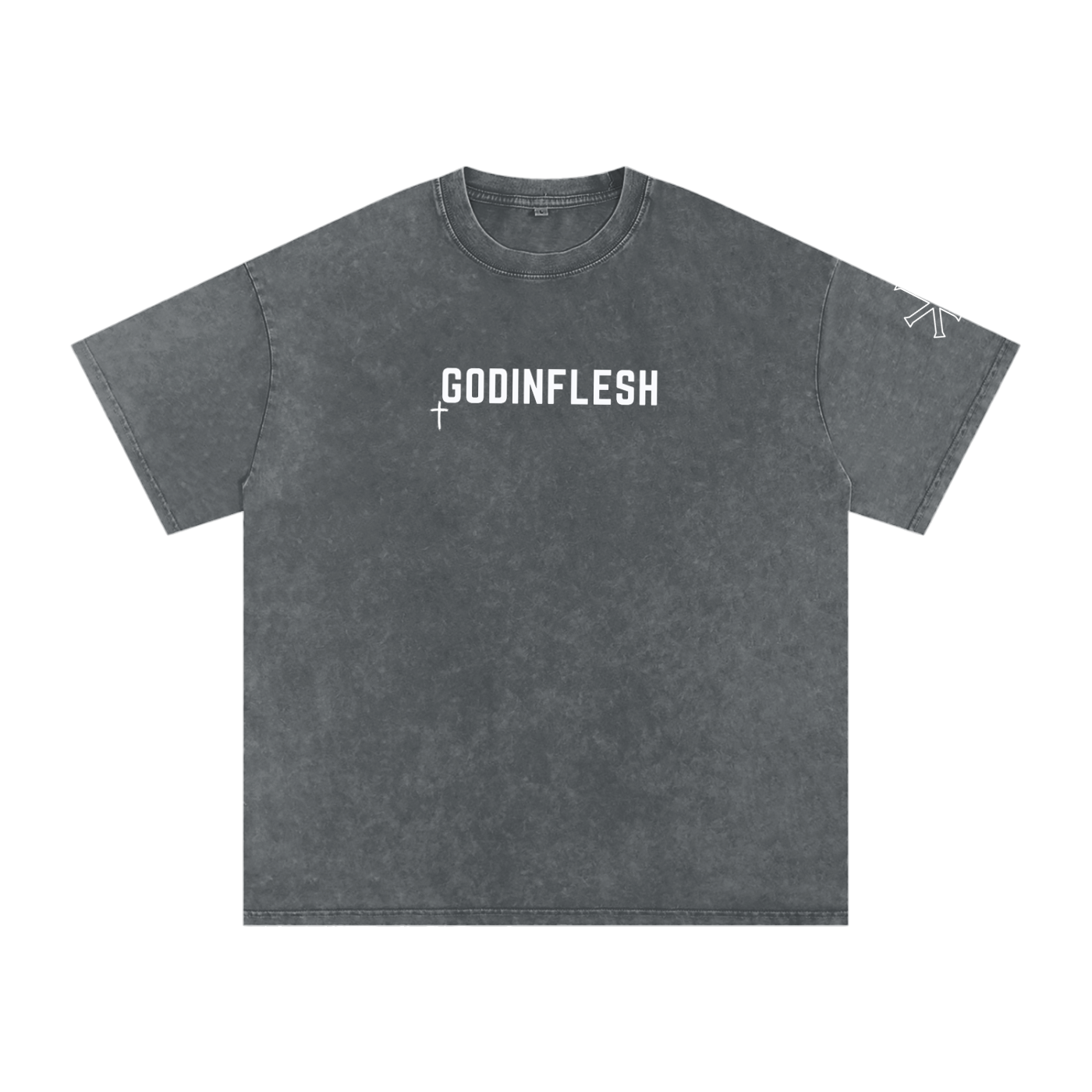 No Weapon Tee