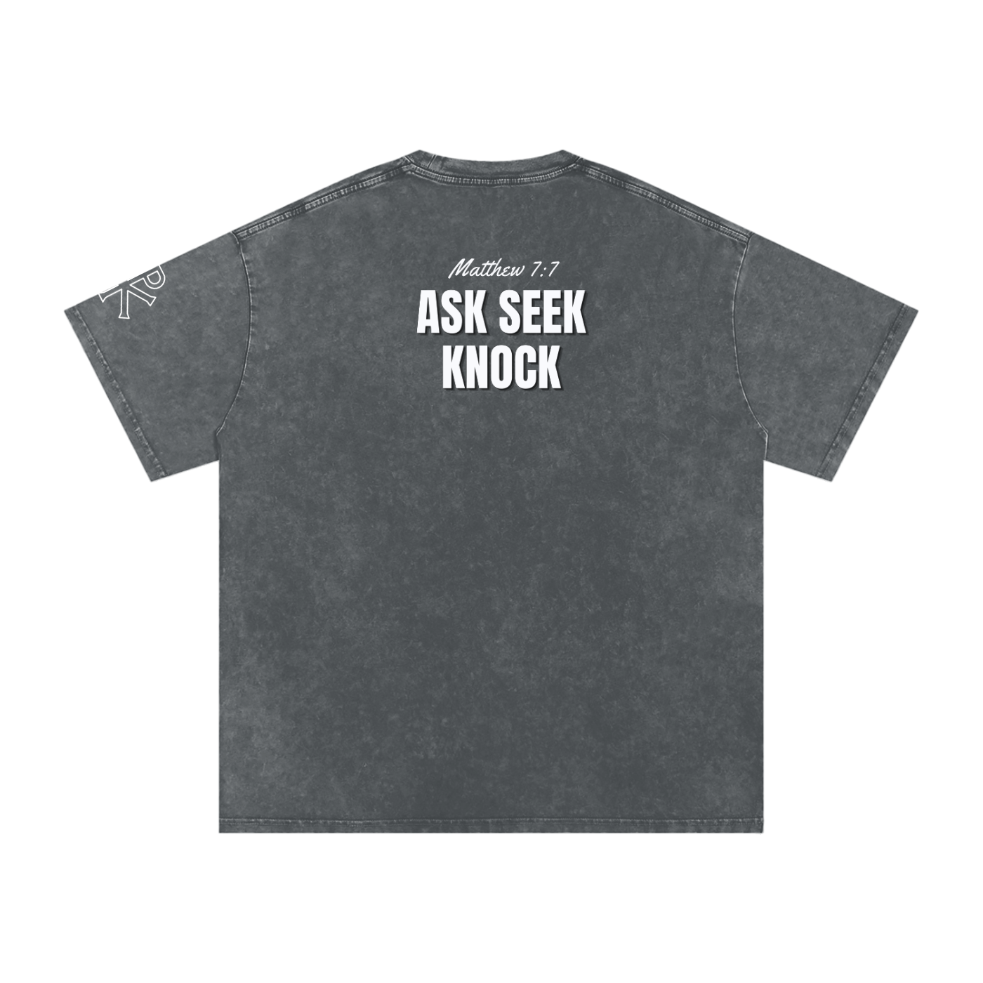 Ask Seek Knock