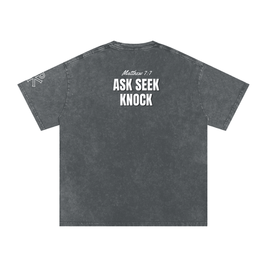 Ask Seek Knock