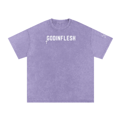 Born Again tee