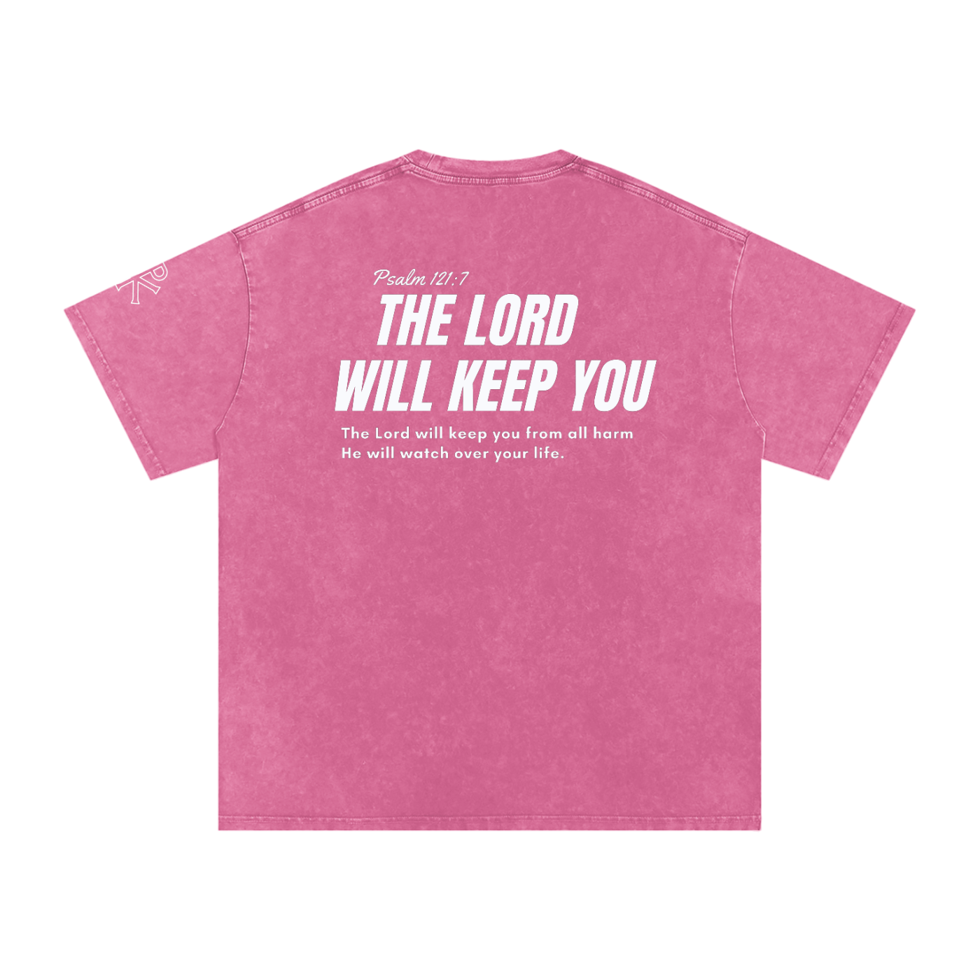 The Lord Will Keep You Tee