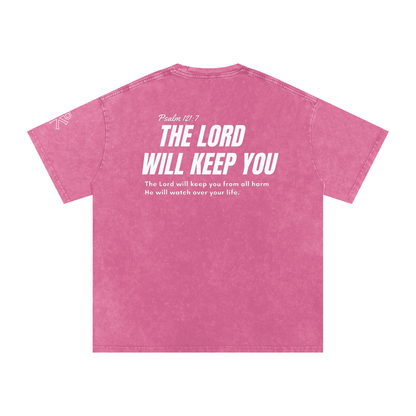 The Lord Will Keep You Tee