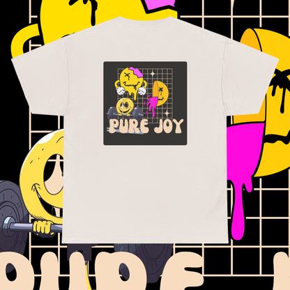 Pure Joy Tee 🌟💪