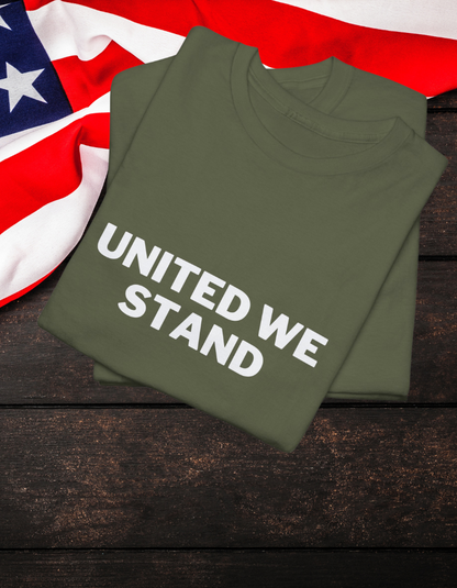 United We Stand Tee