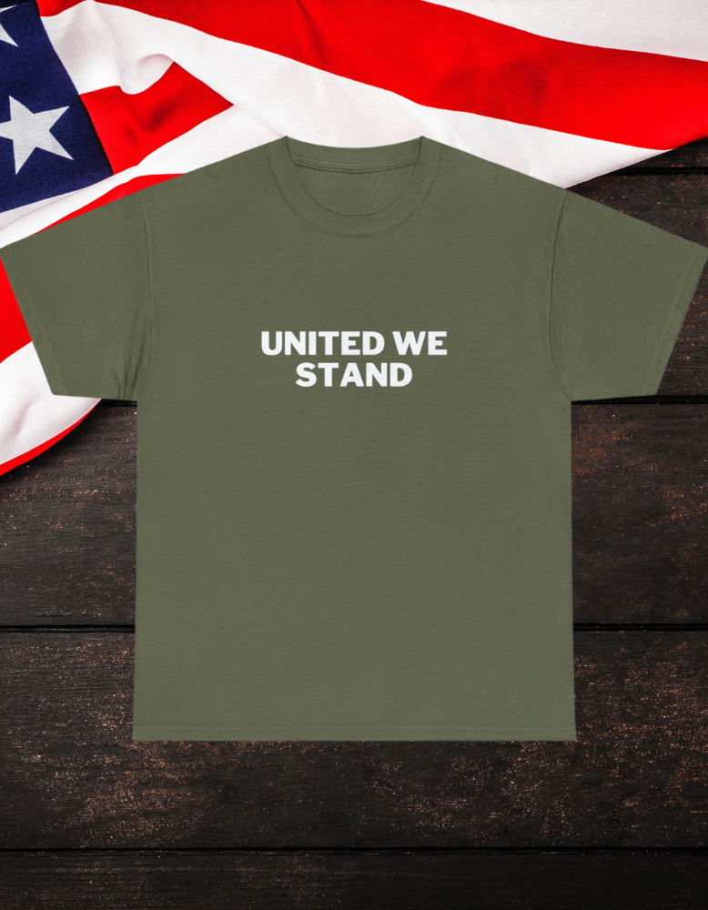 United We Stand Tee